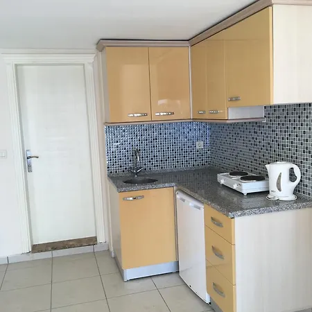 Sultan Aparts Appart hôtel Bitez
