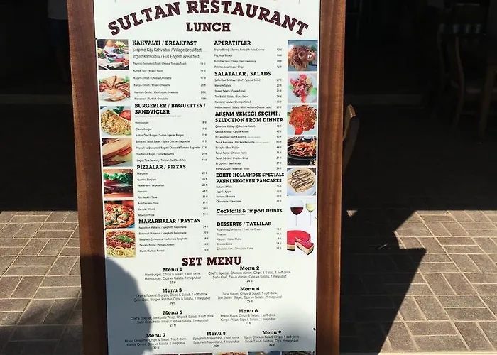 Sultan Aparts アパートホテル ビテツ
