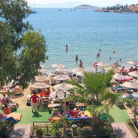 Aparthotel Sultan Aparts Bitez